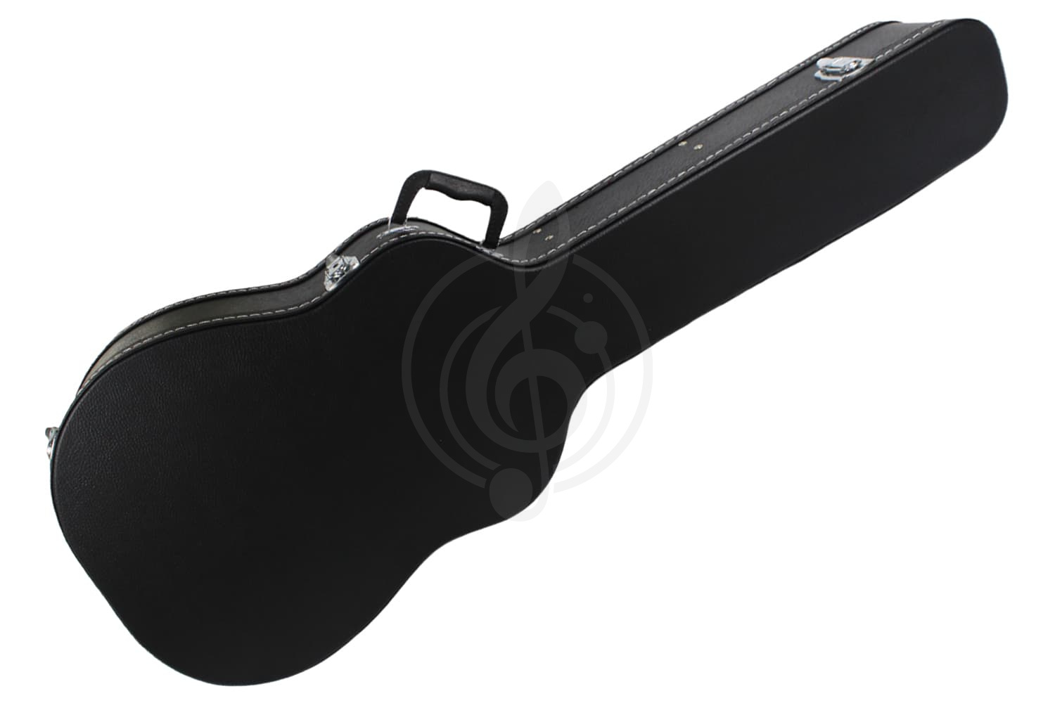 Кейс для классической гитары Acury CC-115BC black - Кейс для классической гитары, ACURY CC-115BC black в магазине DominantaMusic - фото 1
