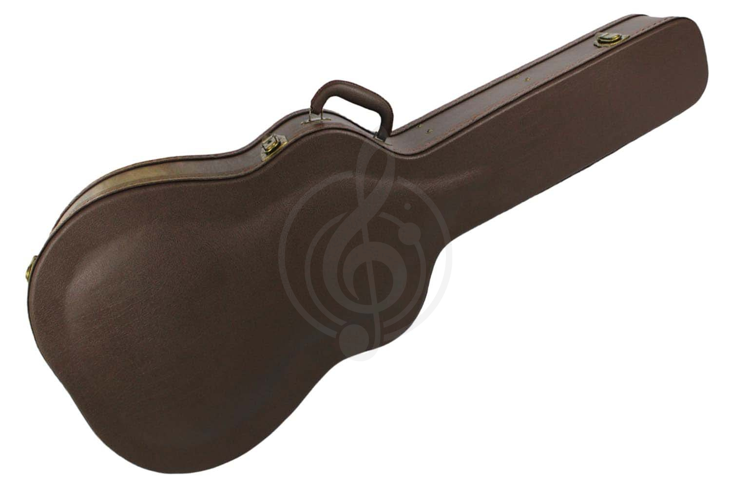 Кейс для классической гитары Acury CC-120/55# - Кейс для классической гитары, цвет коричневый, ACURY CC-120/55# в магазине DominantaMusic - фото 1