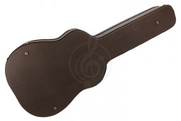Кейс для классической гитары Acury CC-120/55# - Кейс для классической гитары, цвет коричневый, ACURY CC-120/55# в магазине DominantaMusic - фото 6
