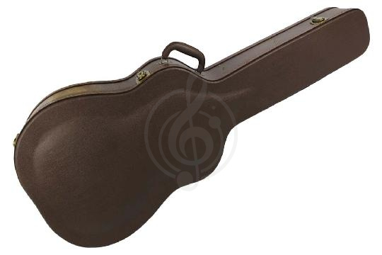Изображение Acury CC-120/55# - Кейс для классической гитары, цвет коричневый