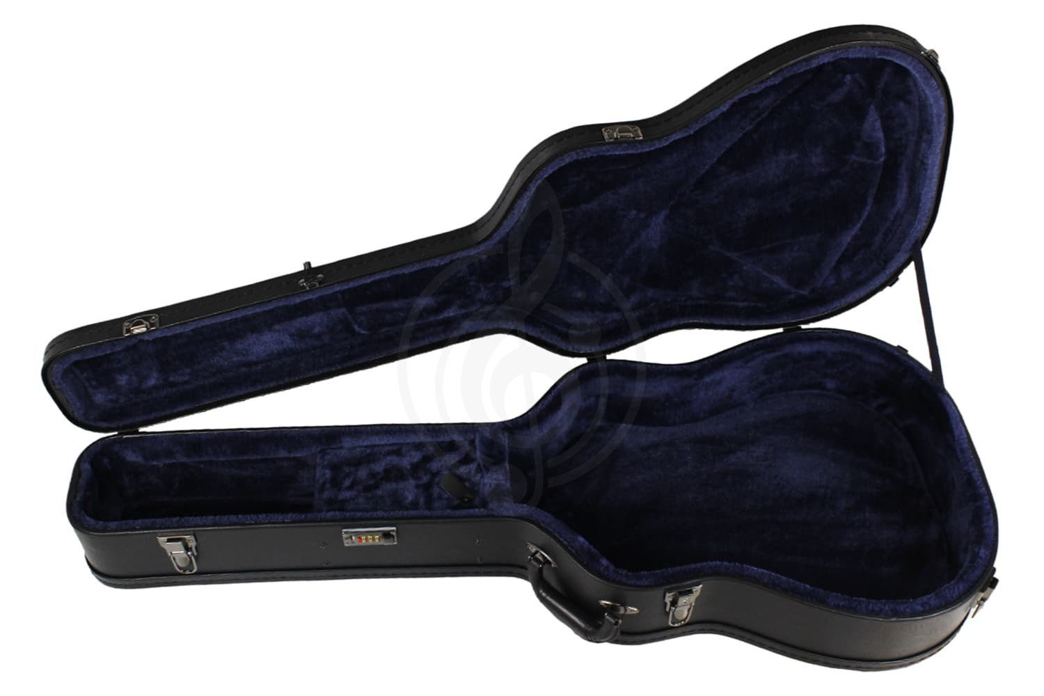Кейс для классической гитары Acury CC-120 (BL) - Кейс для классической гитары, ACURY CC-120 (BL) в магазине DominantaMusic - фото 6