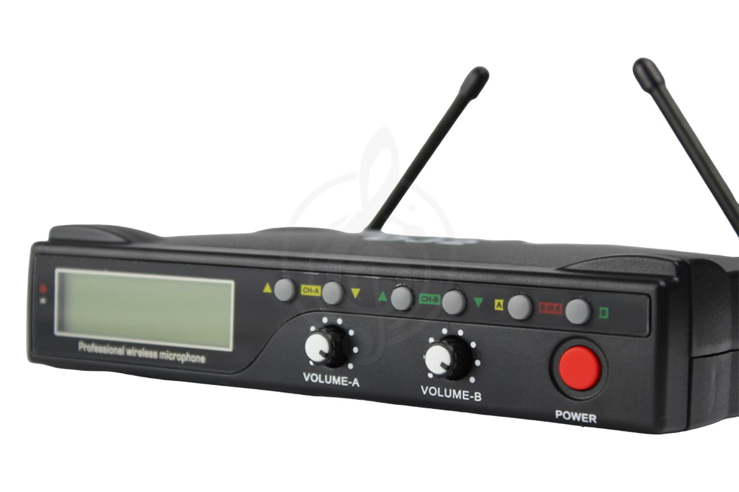 Радиосистема с ручным передатчиком ACURY DJ2 - Радиосистема с двумя ручными микрофонами, ACURY DJ2 в магазине DominantaMusic - фото 3