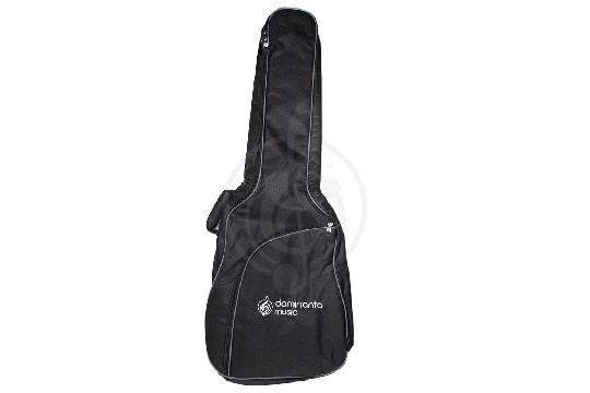 ACURY GC-419 BLACK - Чехол для акустической гитары - фото 1 Чехол для акустической гитары ACURY GC-419 BLACK - Чехол для акустической гитары, GC-419 BLACK в магазине DominantaMusic - фото 1