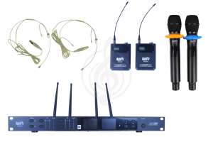 Изображение Радиосистема ACURY PRO2V8