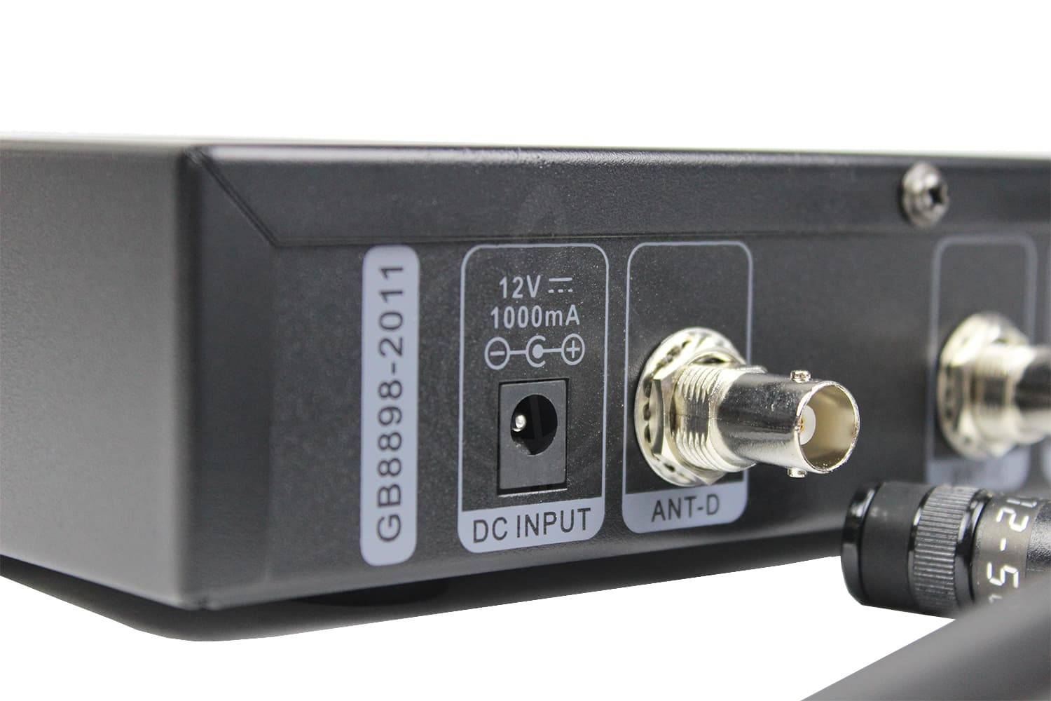 Беспроводная конференц-система ACURY PRO4K2 - Радиосистема с 4-мя конференц микрофонами, ACURY PRO4K2 в магазине DominantaMusic - фото 6