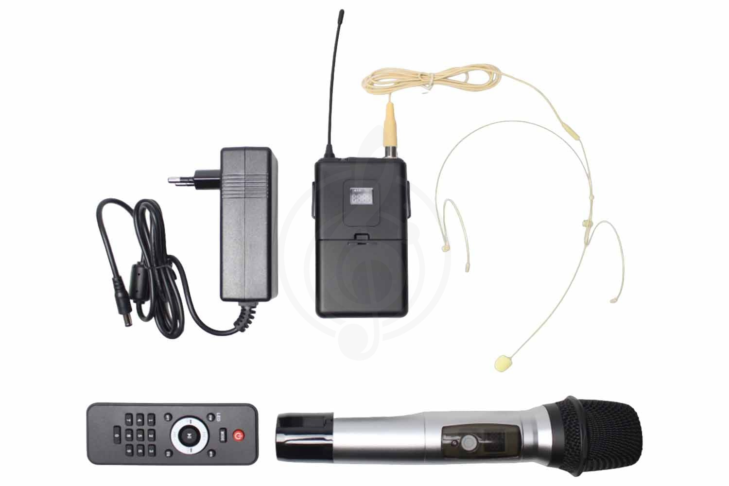 Активная акустическая система Acury PS-210 – Мобильная акустическая система, ACURY PS-210 в магазине DominantaMusic - фото 5