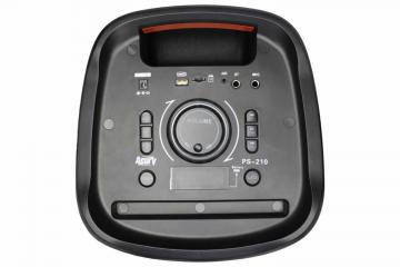 Активная акустическая система Acury PS-210 – Мобильная акустическая система, ACURY PS-210 в магазине DominantaMusic - фото 2