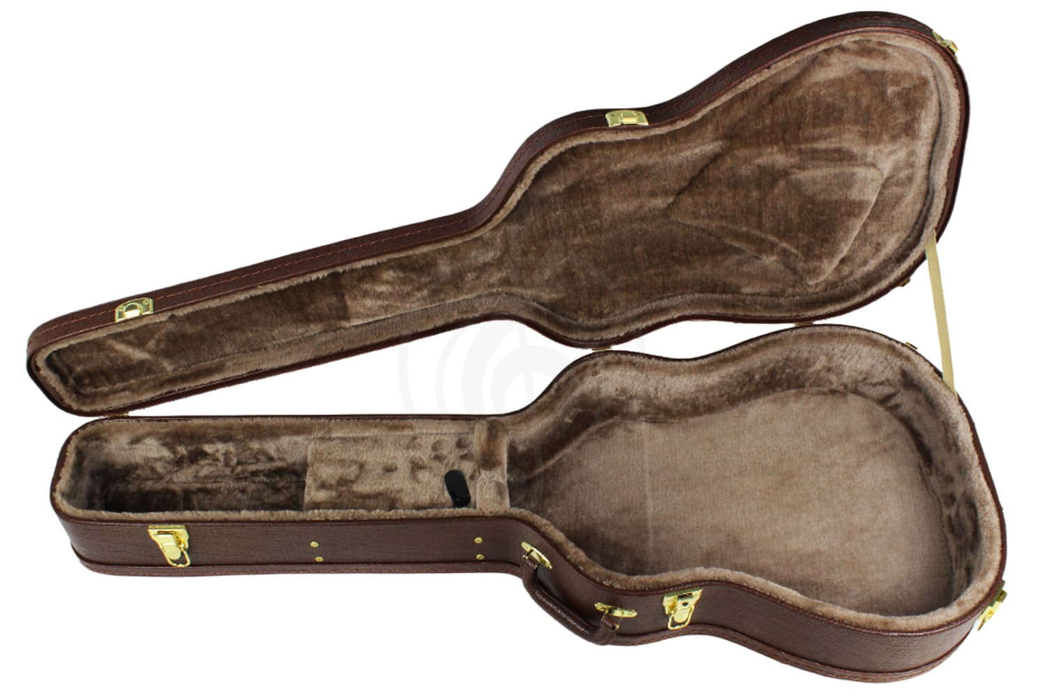 Кейс для акустической гитары Acury WC-120B46 - Кейс для акустической гитары, ACURY WC-120B46 в магазине DominantaMusic - фото 4