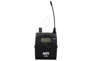 Радиосистема персонального мониторинга ACURY WM1 - Беспроводная система персонального мониторинга, ACURY WM1 в магазине DominantaMusic - фото 5