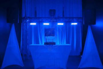 Светодиодная LED панель ADJ LED UV GO - Светодиодная панель, American DJ  LED UV GO в магазине DominantaMusic - фото 4