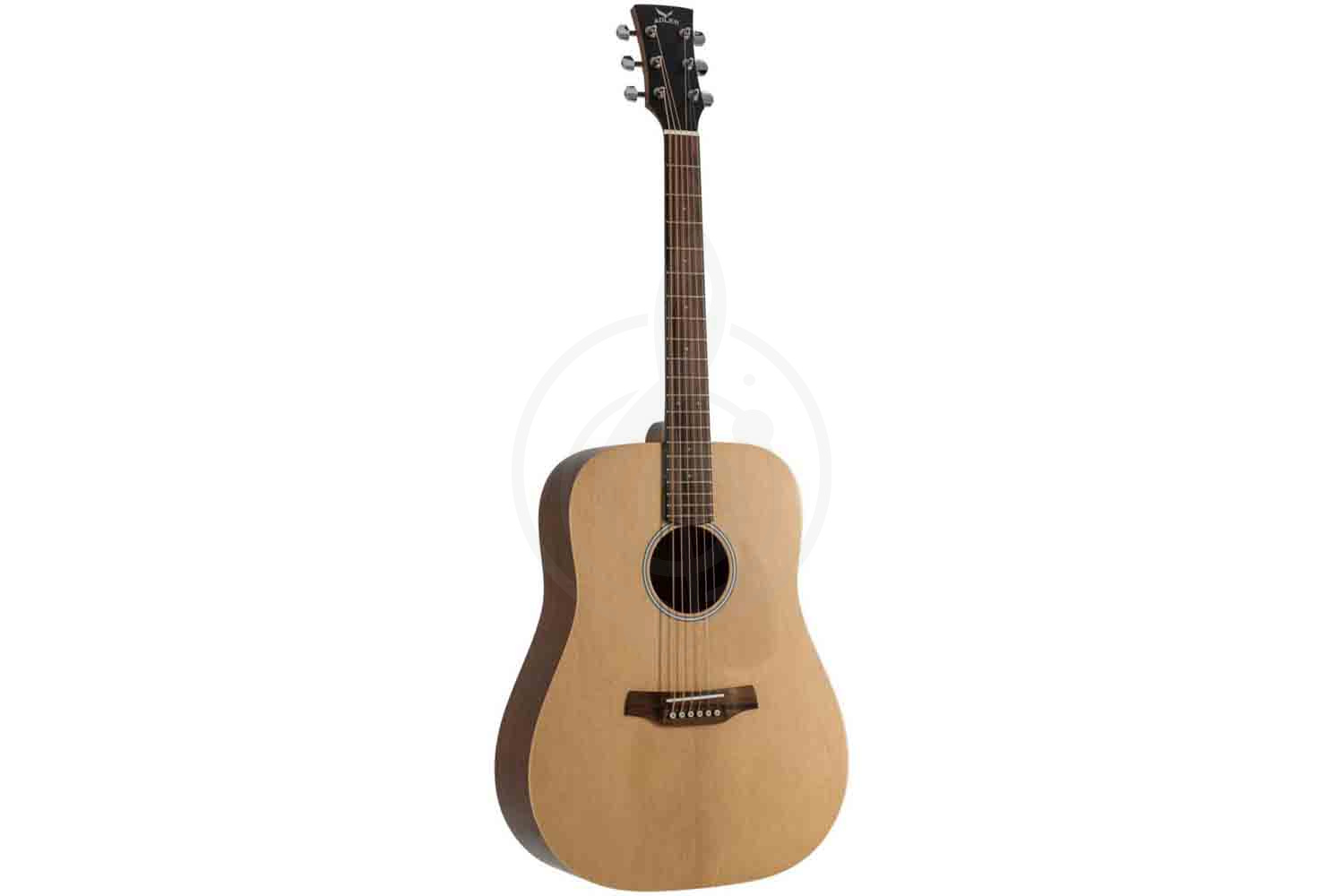Акустическая гитара ADLER D10-SM-W - Акустическая гитара, ADLER D10-SM-W в магазине Доминанта мьюзик - фото 10