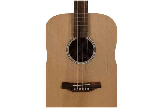 Акустическая гитара ADLER D10-SM-W - Акустическая гитара, ADLER D10-SM-W в магазине Доминанта мьюзик - фото 4