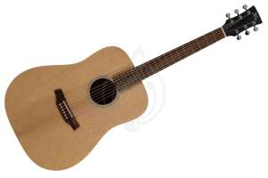 Изображение Акустическая гитара ADLER D10-SM-W