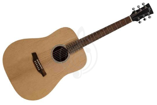 Акустическая гитара ADLER D10-SM-W - Акустическая гитара, ADLER D10-SM-W в магазине Доминанта мьюзик - фото 1
