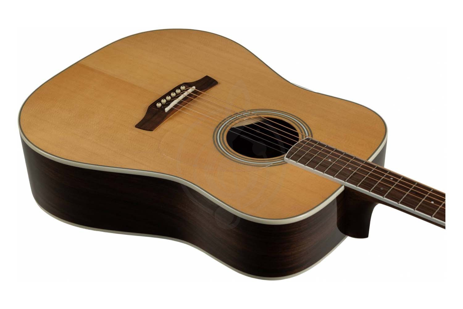 Акустическая гитара ADLER D100-SR - Гитара акустическая, ADLER D100-SR в магазине DominantaMusic - фото 2