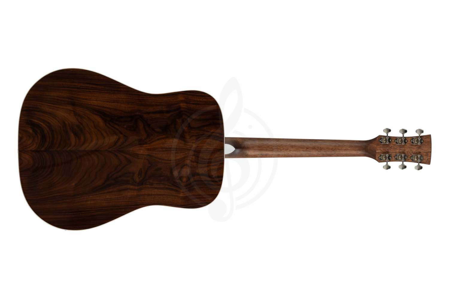 Акустическая гитара ADLER D100-SR - Гитара акустическая, ADLER D100-SR в магазине DominantaMusic - фото 7