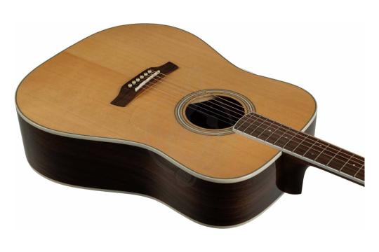 Акустическая гитара ADLER D100-SR - Гитара акустическая, ADLER D100-SR в магазине Доминанта мьюзик - фото 2
