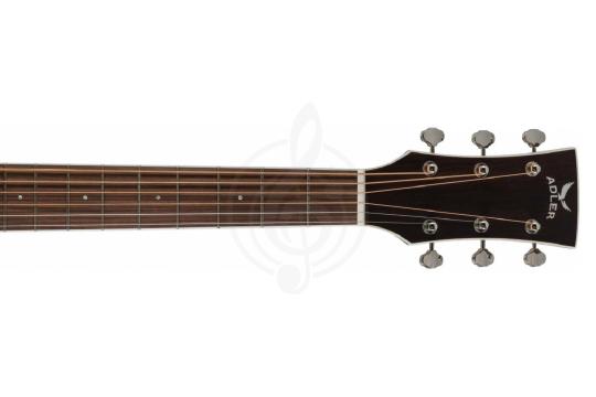 Акустическая гитара ADLER D100-SR - Гитара акустическая, ADLER D100-SR в магазине Доминанта мьюзик - фото 5