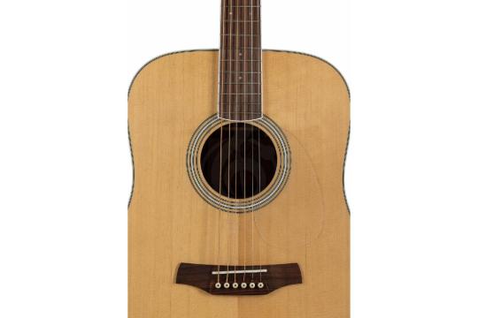 Акустическая гитара ADLER D100-SR - Гитара акустическая, ADLER D100-SR в магазине Доминанта мьюзик - фото 9