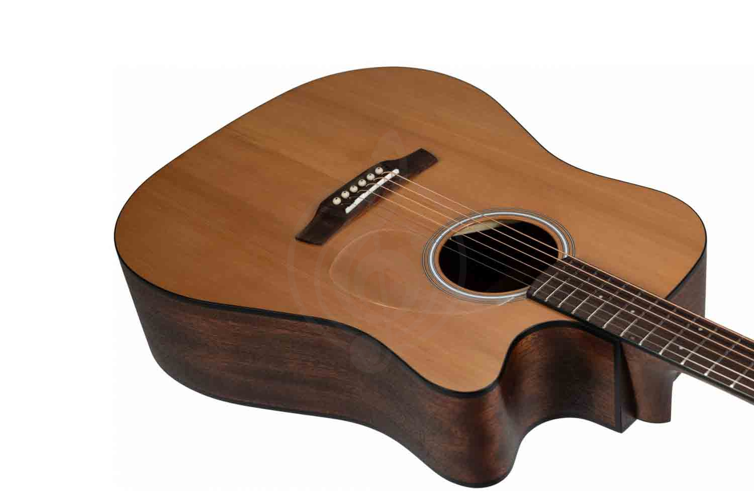 Акустическая гитара ADLER DC50-CM - Акустическая гитара, ADLER DC50-CM в магазине Доминанта мьюзик - фото 2