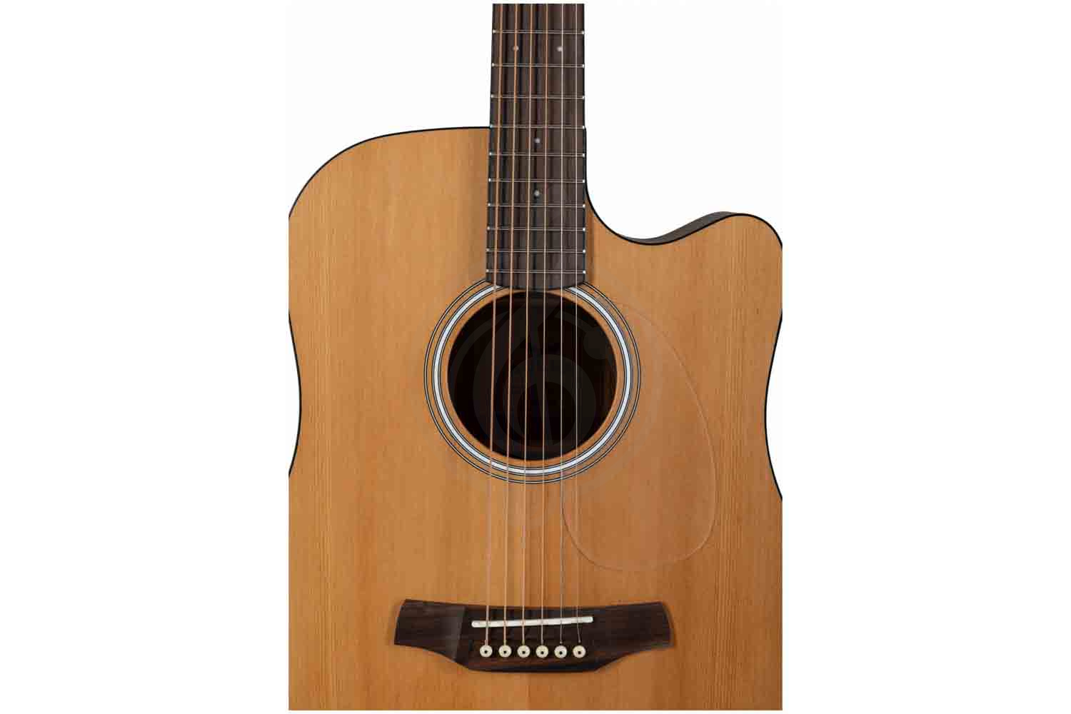 Акустическая гитара ADLER DC50-CM - Акустическая гитара, ADLER DC50-CM в магазине Доминанта мьюзик - фото 9