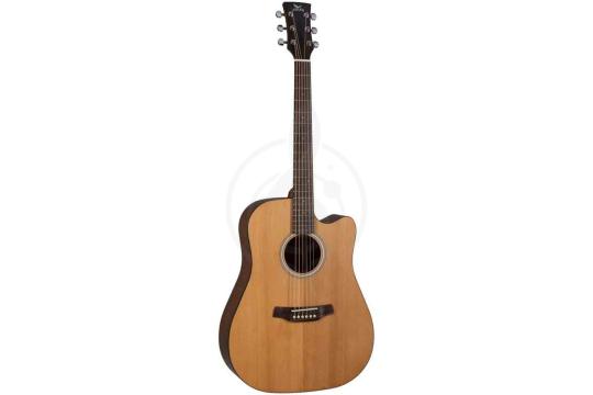 Акустическая гитара ADLER DC50-CM-W - Акустическая гитара, ADLER DC50-CM-W в магазине Доминанта мьюзик - фото 9