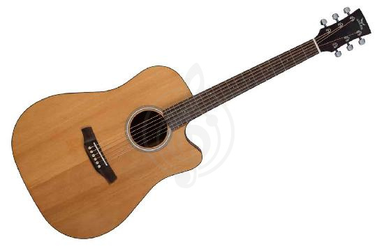 Акустическая гитара ADLER DC50-CM-W - Акустическая гитара, ADLER DC50-CM-W в магазине Доминанта мьюзик - фото 1