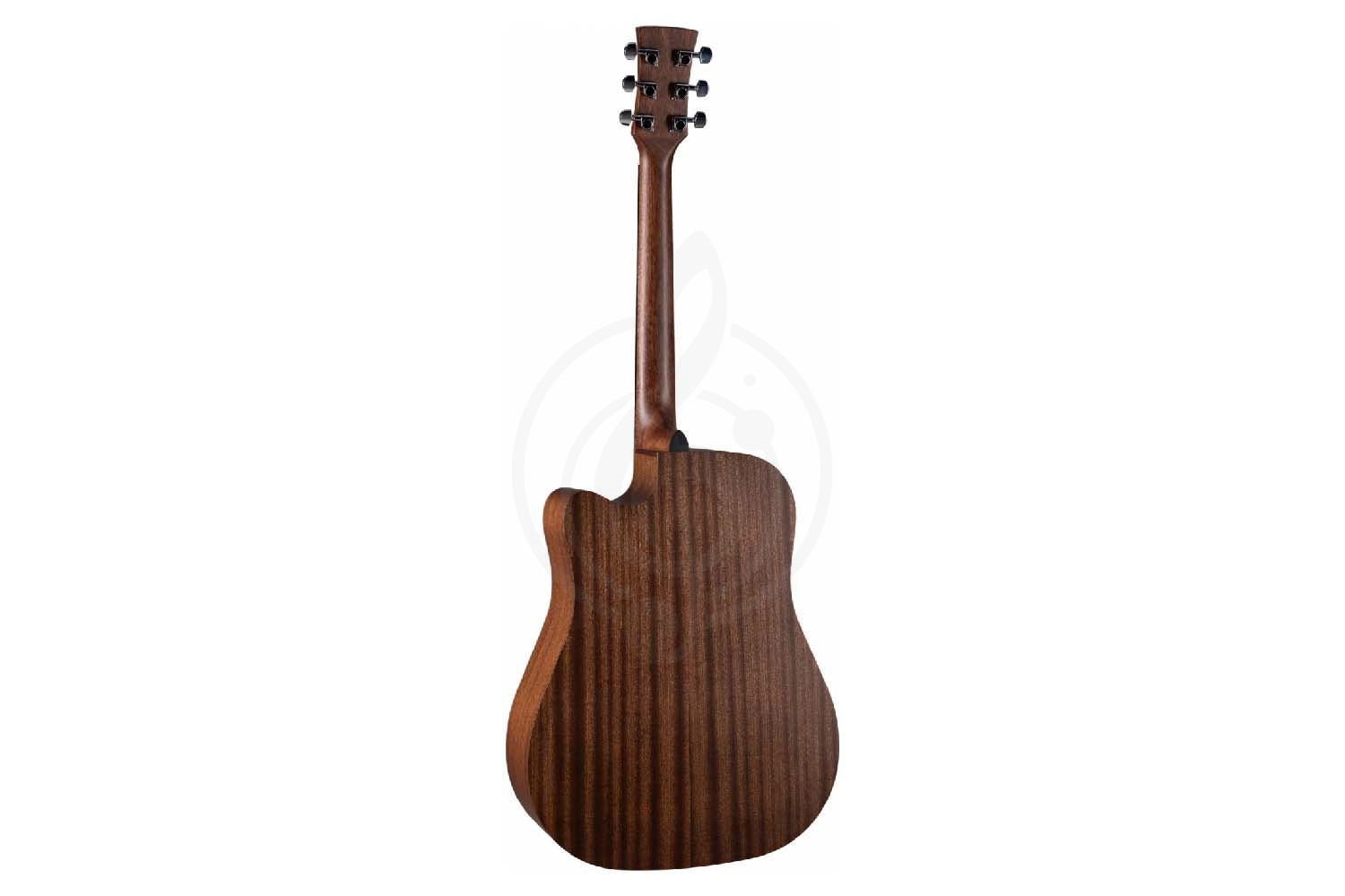 Электроакустическая гитара ADLER DCE10-SM - Гитара электроакустическая, ADLER DCE10-SM в магазине DominantaMusic - фото 9