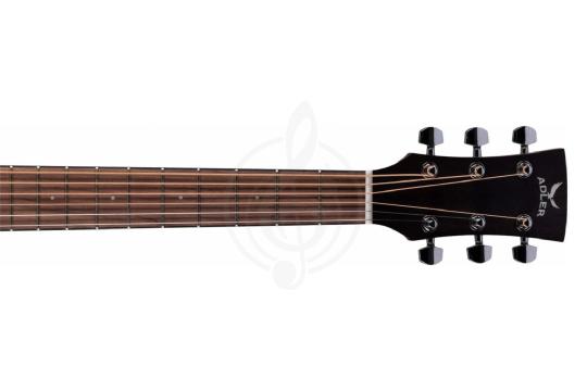 Электроакустическая гитара ADLER DCE10-SM - Гитара электроакустическая, ADLER DCE10-SM в магазине Доминанта мьюзик - фото 5