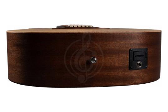 Электроакустическая гитара ADLER DCE10-SM - Гитара электроакустическая, ADLER DCE10-SM в магазине Доминанта мьюзик - фото 11