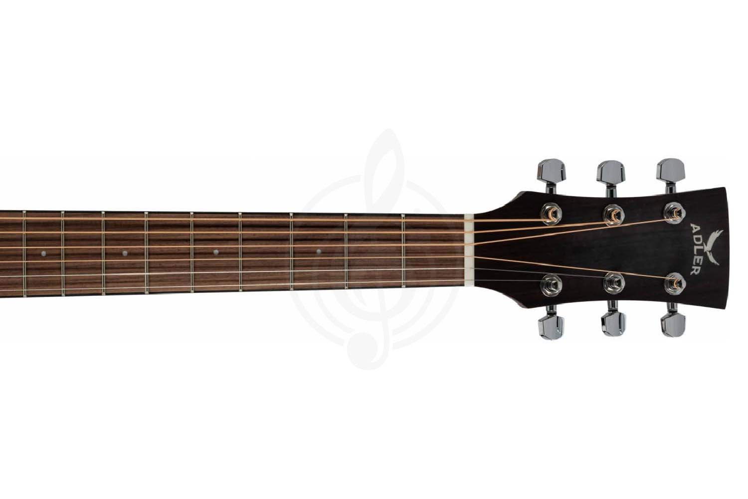 Электроакустическая гитара ADLER DE10-SM - Гитара электроакустическая, ADLER DE10-SM в магазине DominantaMusic - фото 5