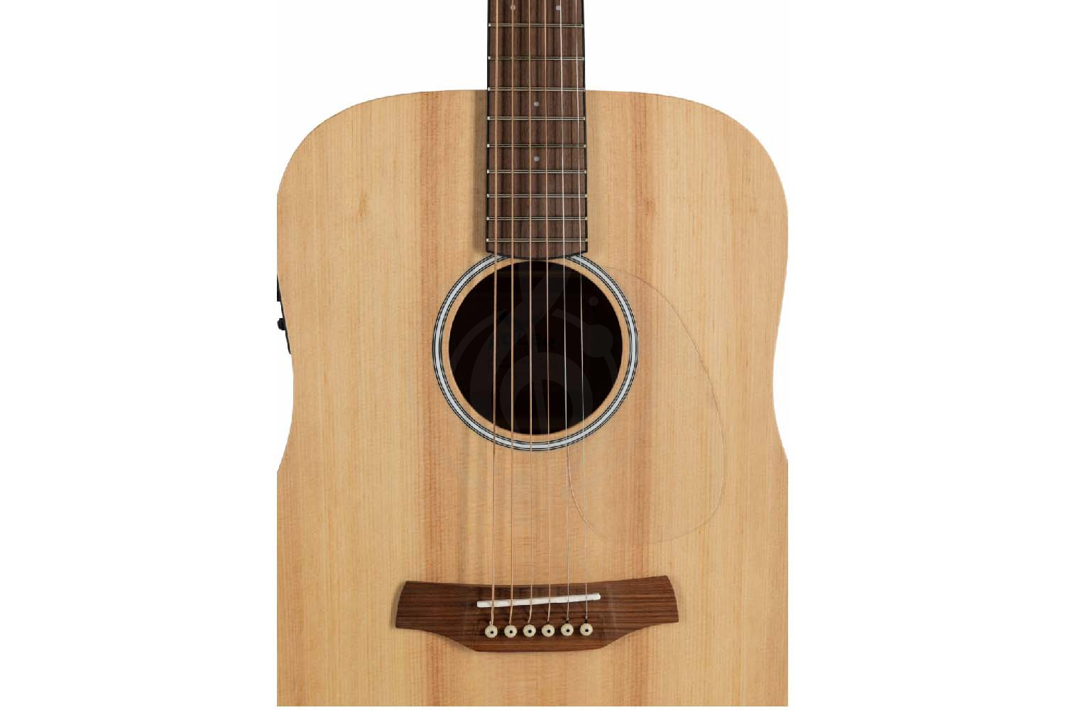 Электроакустическая гитара ADLER DE10-SM - Гитара электроакустическая, ADLER DE10-SM в магазине DominantaMusic - фото 9