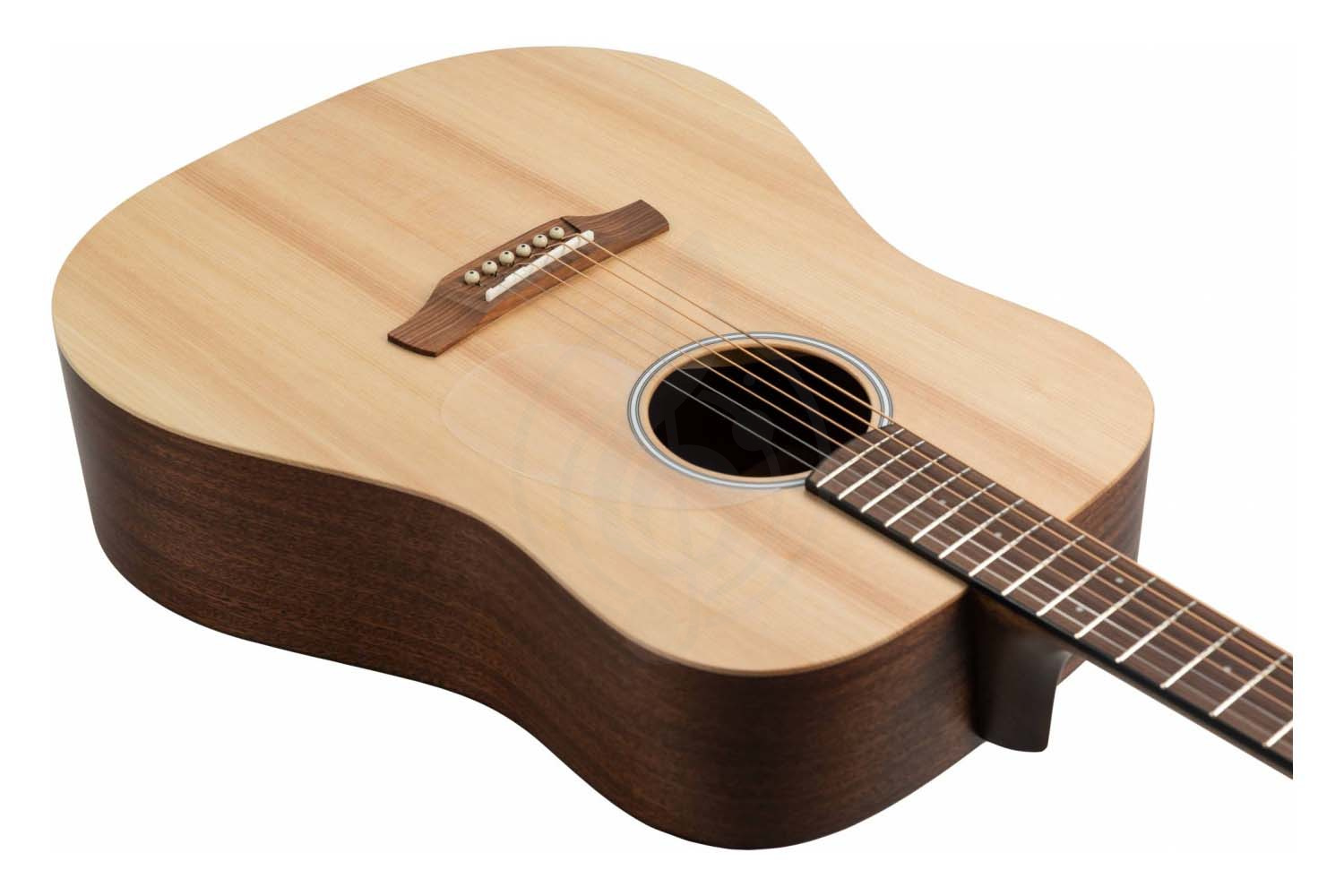 Электроакустическая гитара ADLER DE10-SM - Гитара электроакустическая, ADLER DE10-SM в магазине DominantaMusic - фото 10