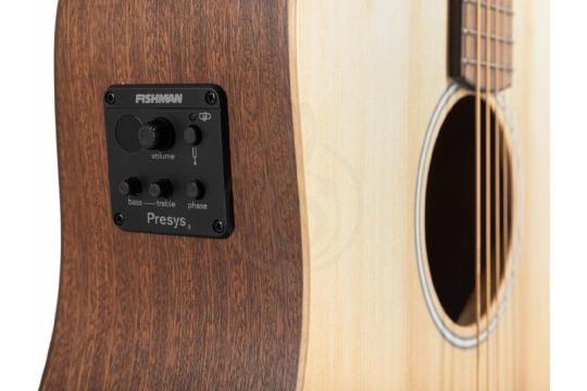 Электроакустическая гитара ADLER DE10-SM - Гитара электроакустическая, ADLER DE10-SM в магазине Доминанта мьюзик - фото 4