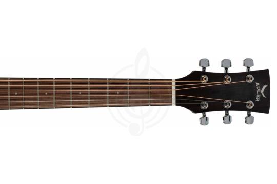 Электроакустическая гитара ADLER DE10-SM - Гитара электроакустическая, ADLER DE10-SM в магазине Доминанта мьюзик - фото 5