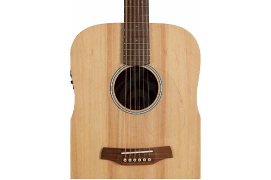 Электроакустическая гитара ADLER DE10-SM - Гитара электроакустическая, ADLER DE10-SM в магазине Доминанта мьюзик - фото 9