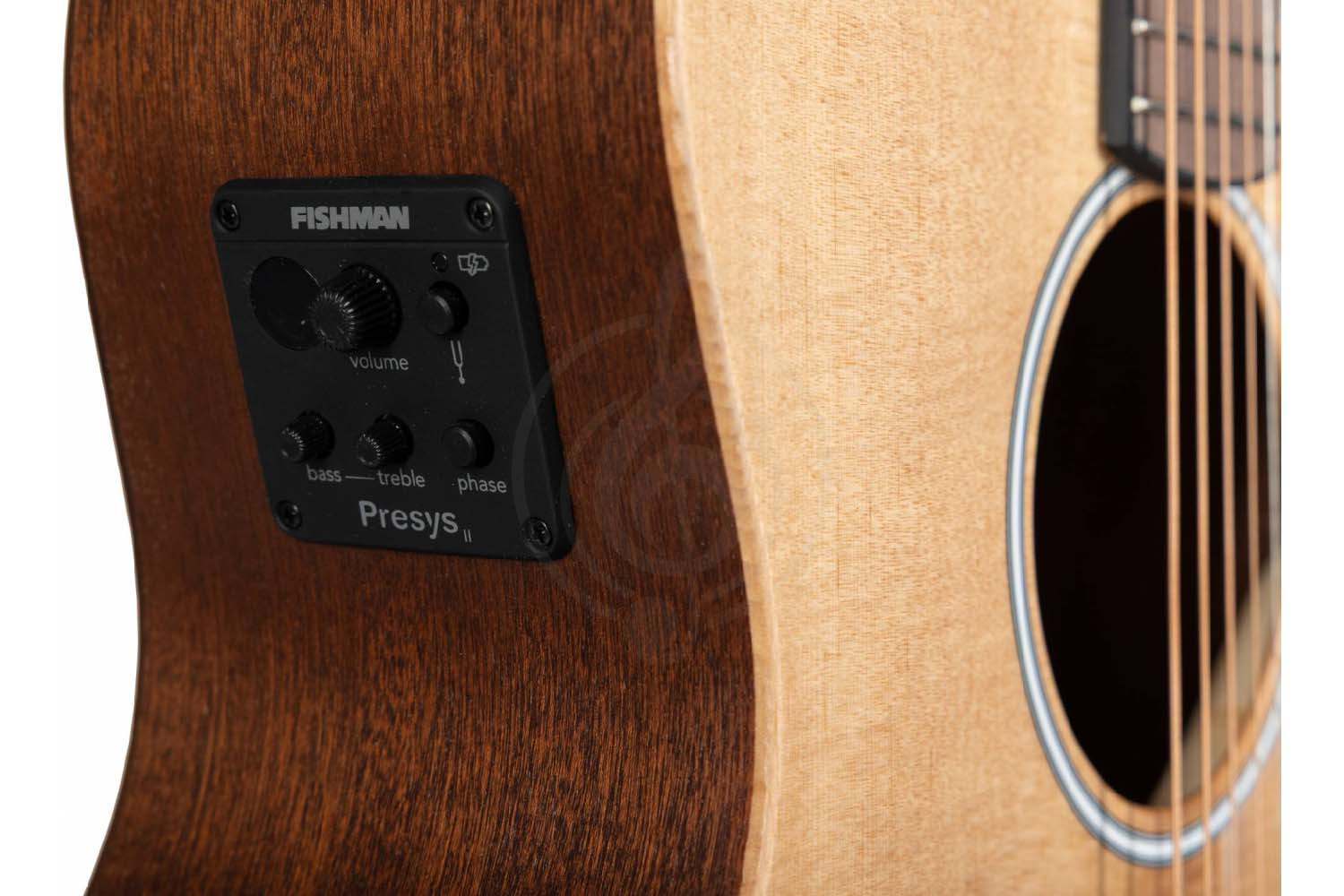 Электроакустическая гитара ADLER GCE10-SM - Гитара электроакустическая, ADLER GCE10-SM в магазине DominantaMusic - фото 3