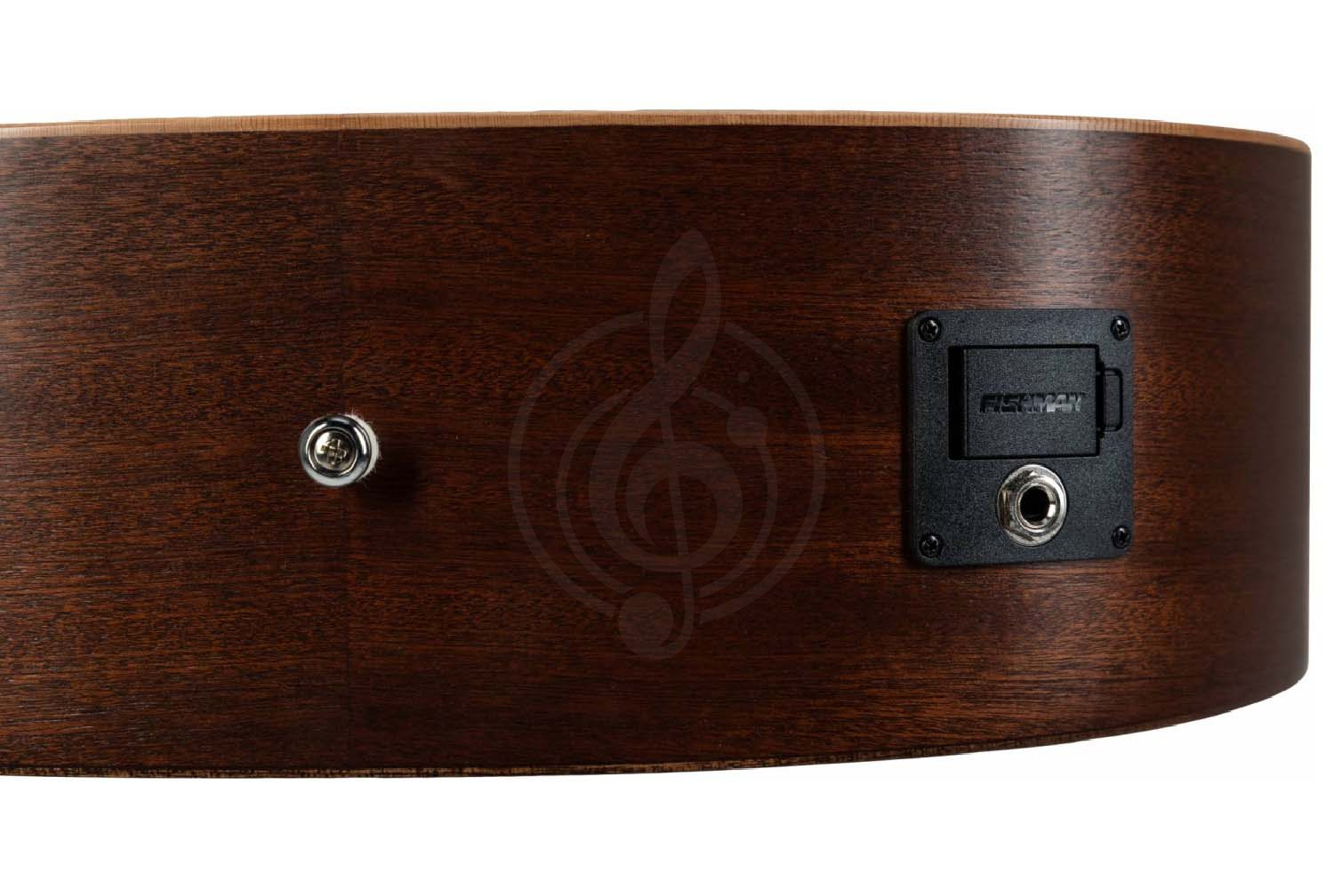 Электроакустическая гитара ADLER GCE10-SM - Гитара электроакустическая, ADLER GCE10-SM в магазине DominantaMusic - фото 4