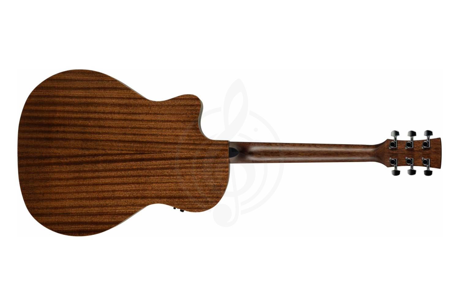 Электроакустическая гитара ADLER GCE10-SM - Гитара электроакустическая, ADLER GCE10-SM в магазине DominantaMusic - фото 8