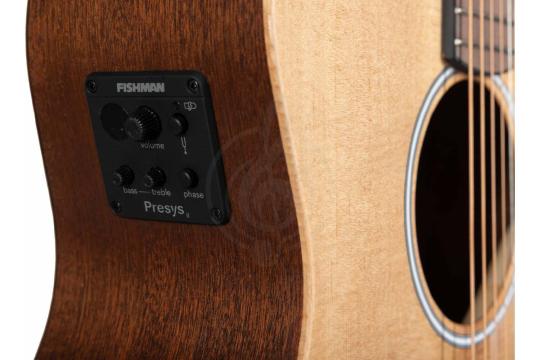 Электроакустическая гитара ADLER GCE10-SM - Гитара электроакустическая, ADLER GCE10-SM в магазине Доминанта мьюзик - фото 3