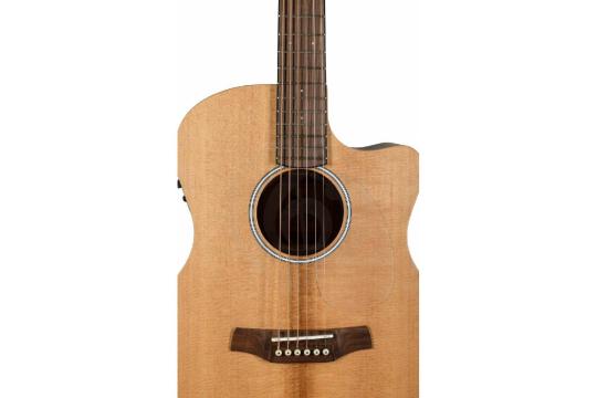 Электроакустическая гитара ADLER GCE10-SM - Гитара электроакустическая, ADLER GCE10-SM в магазине Доминанта мьюзик - фото 10