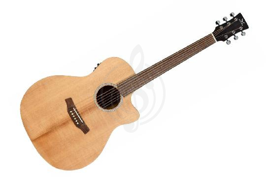 Изображение ADLER GCE10-SM - Гитара электроакустическая