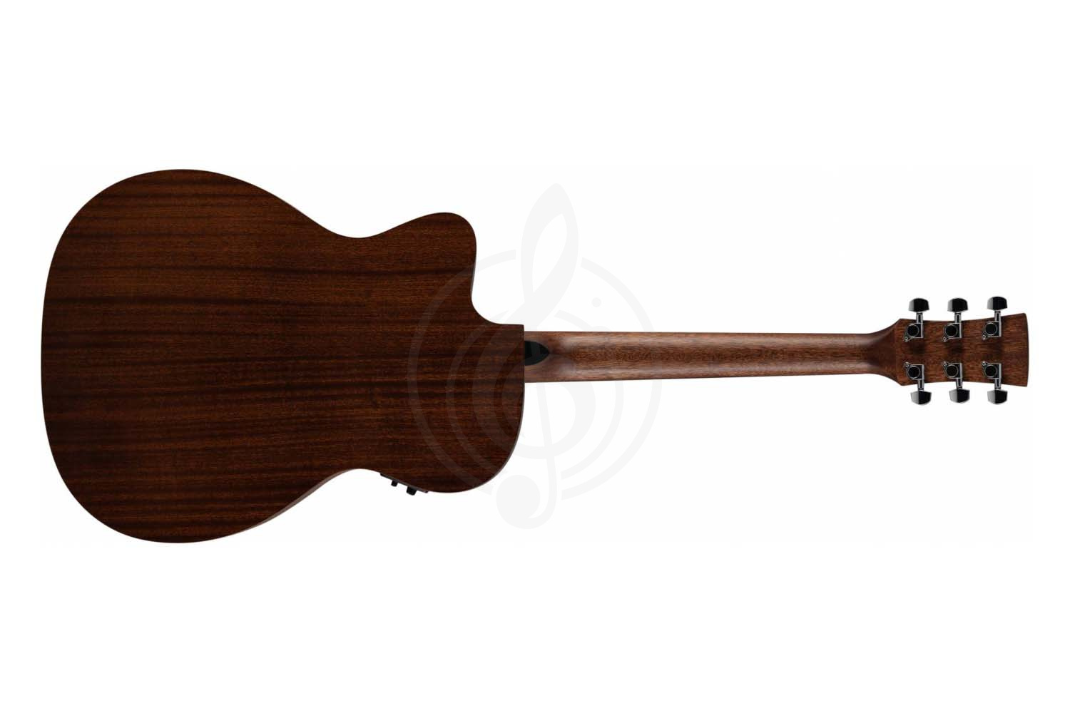 Электроакустическая гитара ADLER OMCE10-SM - Гитара электроакустическая, ADLER OMCE10-SM в магазине DominantaMusic - фото 2