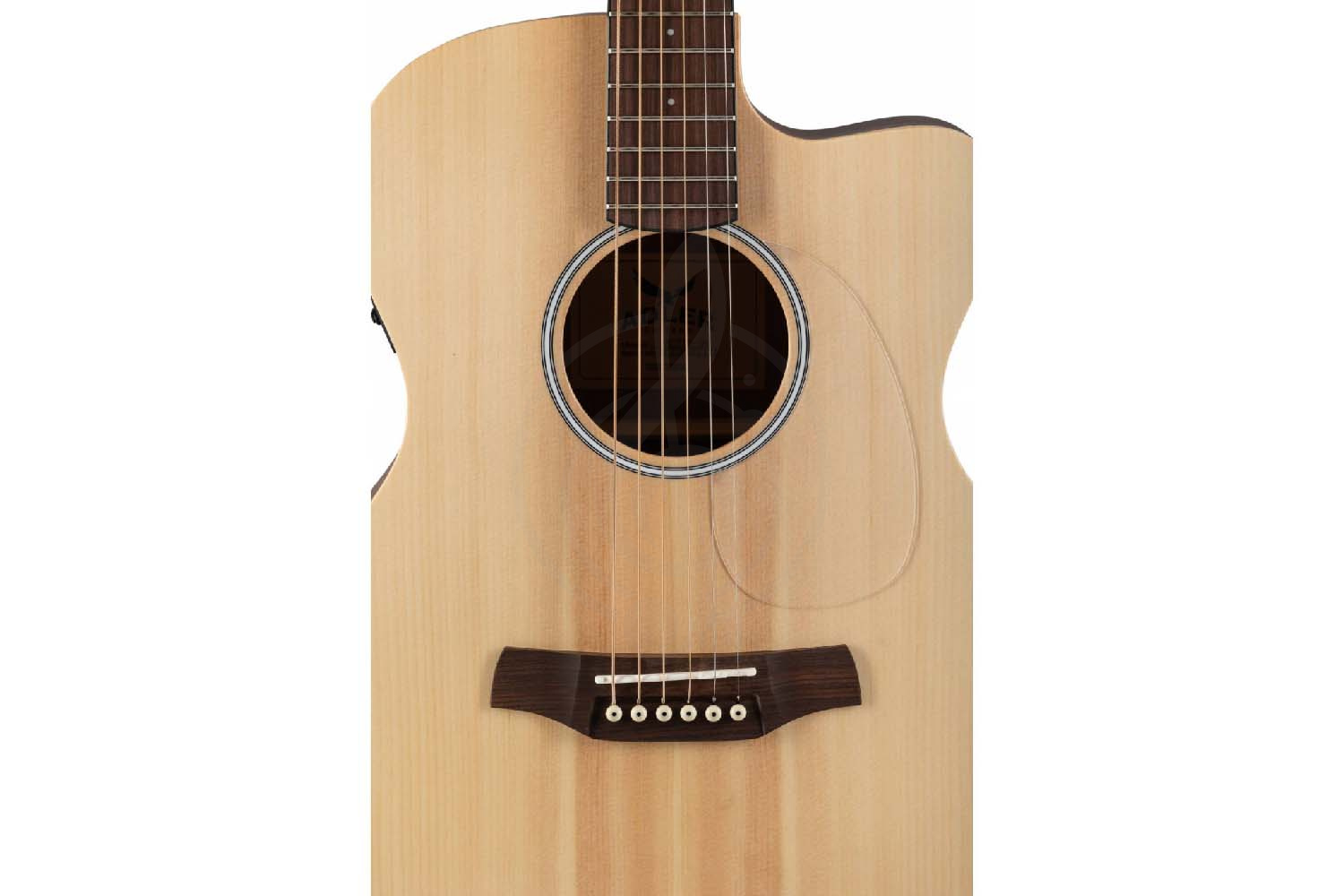 Электроакустическая гитара ADLER OMCE10-SM - Гитара электроакустическая, ADLER OMCE10-SM в магазине DominantaMusic - фото 11