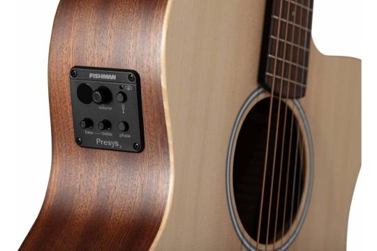 Электроакустическая гитара ADLER OMCE10-SM - Гитара электроакустическая, ADLER OMCE10-SM в магазине Доминанта мьюзик - фото 5