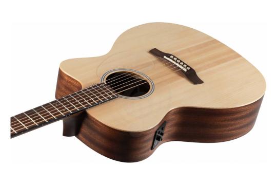 Электроакустическая гитара ADLER OMCE10-SM - Гитара электроакустическая, ADLER OMCE10-SM в магазине Доминанта мьюзик - фото 7