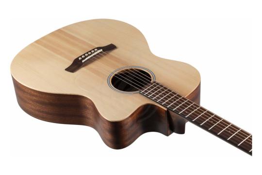 Электроакустическая гитара ADLER OMCE10-SM - Гитара электроакустическая, ADLER OMCE10-SM в магазине Доминанта мьюзик - фото 8