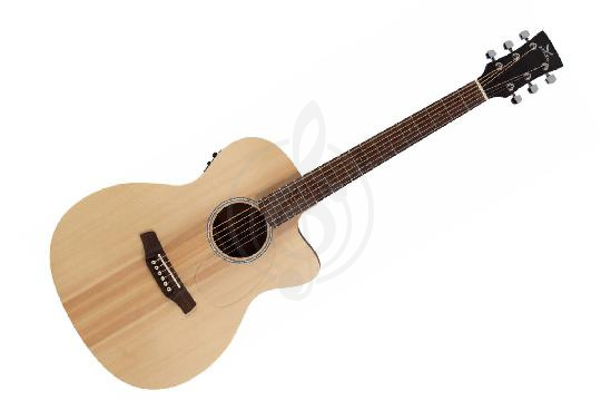 Изображение ADLER OMCE10-SM - Гитара электроакустическая