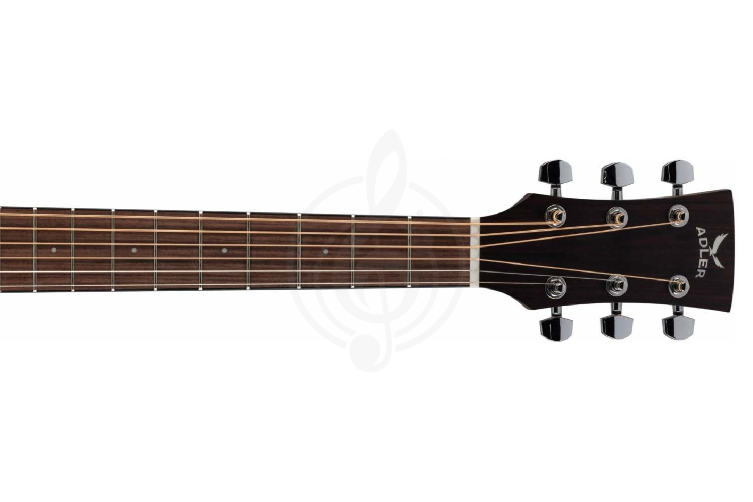 Электроакустическая гитара ADLER OMCE50-CM - Гитара электроакустическая, ADLER OMCE50-CM в магазине DominantaMusic - фото 