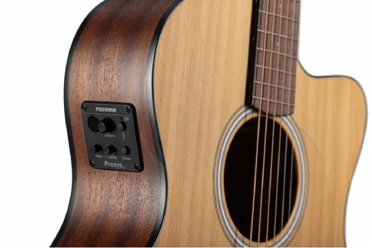 Электроакустическая гитара ADLER OMCE50-CM - Гитара электроакустическая, ADLER OMCE50-CM в магазине Доминанта мьюзик - фото 6